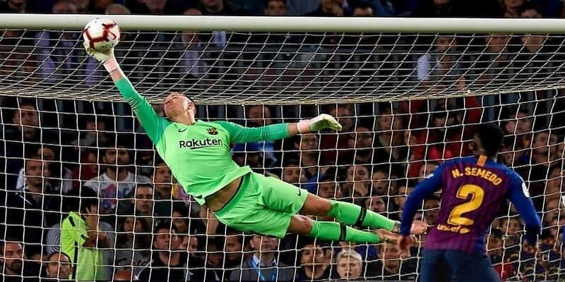 Kèo giữ sạch lưới Những sai lầm thường gặp khi chơi kèo giữ sạch lưới