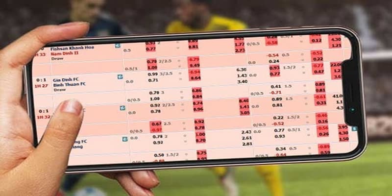 Kinh nghiệm chơi tỷ lệ cược Malaysia hiệu quả